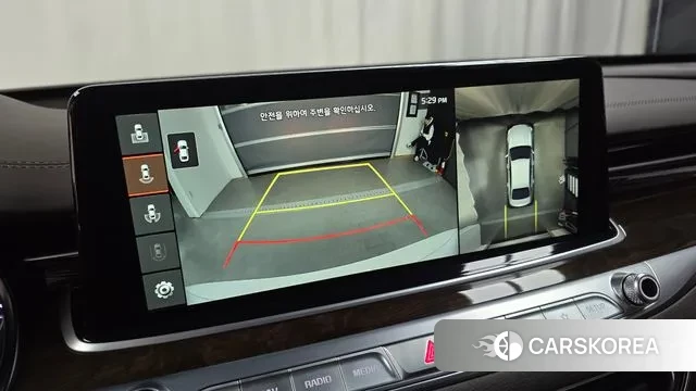 Kia More K9 2020 Белый из Кореи, фото 6