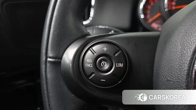 Mini Cooper D Countryman 2018 Синий из Кореи, фото 6