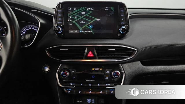 Hyundai Santa Fe TM 2018 Серый из Кореи, фото 6