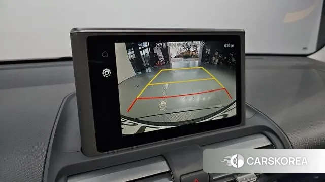 Hyundai Casper 2023 Темно-зеленый из Кореи, фото 6