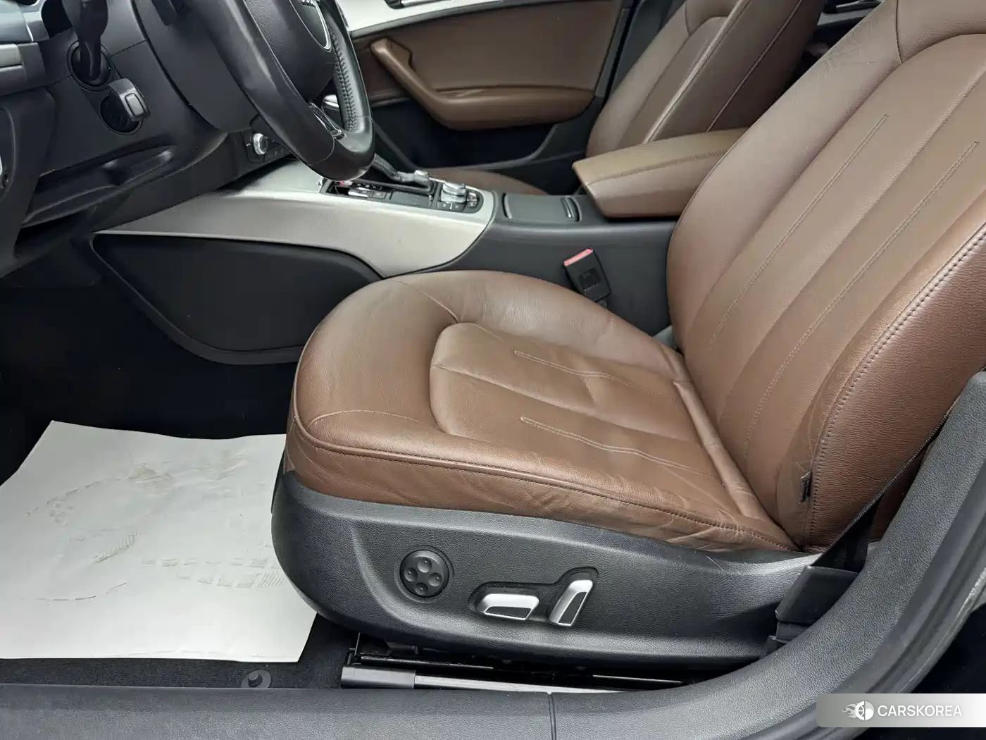 Audi A6L 2018 Черный из Китая, фото 6