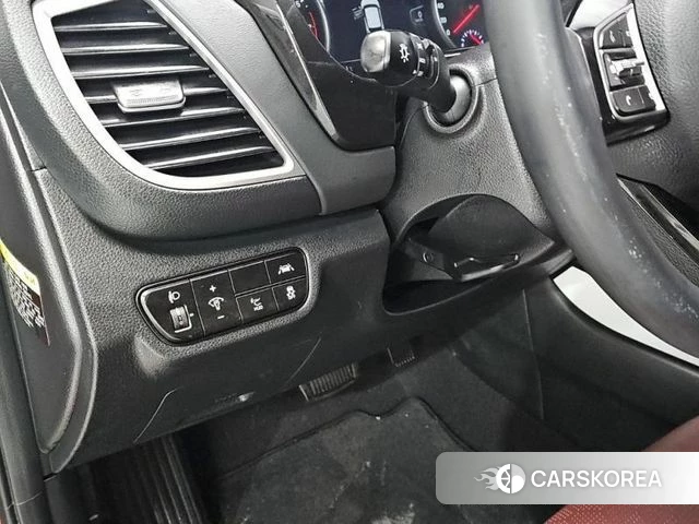 Kia Seltos 2020 Красный из Кореи, фото 6