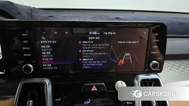 Kia Sorento 4th Generation 2021 Черный из Кореи, фото 6