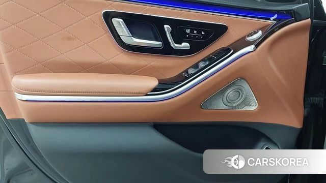 Mercedes-Benz S-Class W223 2021 Черный из Кореи, фото 6