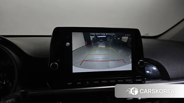 Kia Morning Urban (JA) 2022 Белый из Кореи, фото 6