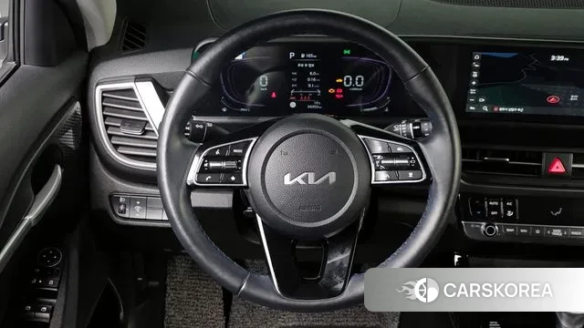 Kia The New Seltos 2023 Белый из Кореи, фото 6
