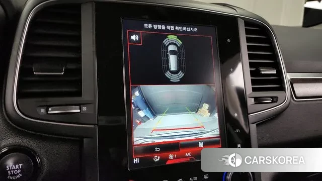 Renault Korea (Samsung) The New QM6 2019 Фиолетовый из Кореи, фото 6