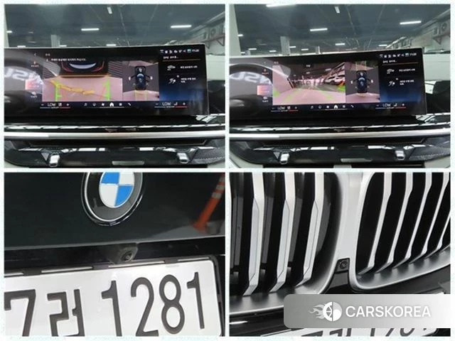 BMW X5 (G05) 2026 Синий из Кореи, фото 6