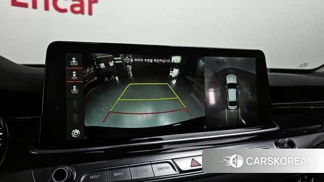 Kia More K9 2020 Черный из Кореи, фото 6