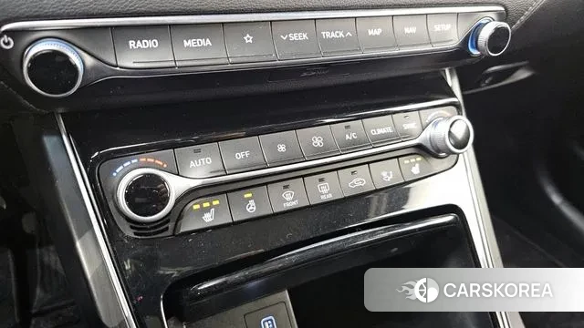 Hyundai Grandeur IG 2018 Черный из Кореи, фото 6