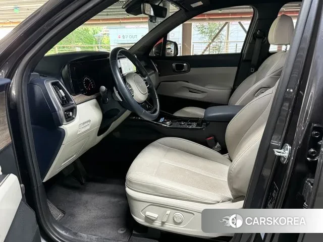 Kia Sorento 4th Generation 2022 Серый из Кореи, фото 6