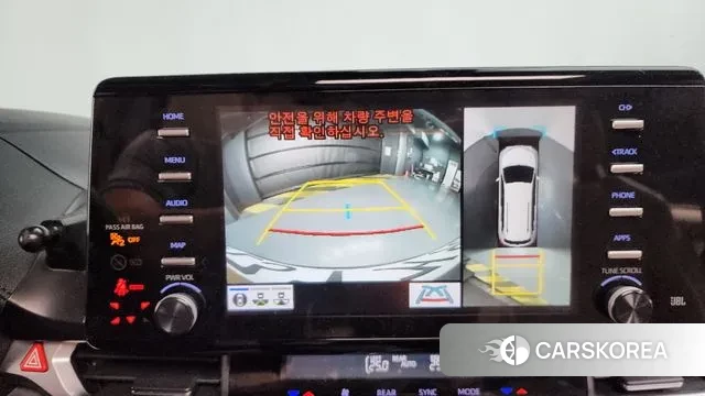 Toyota Sienna 4th Generation 2021 Черный из Кореи, фото 6