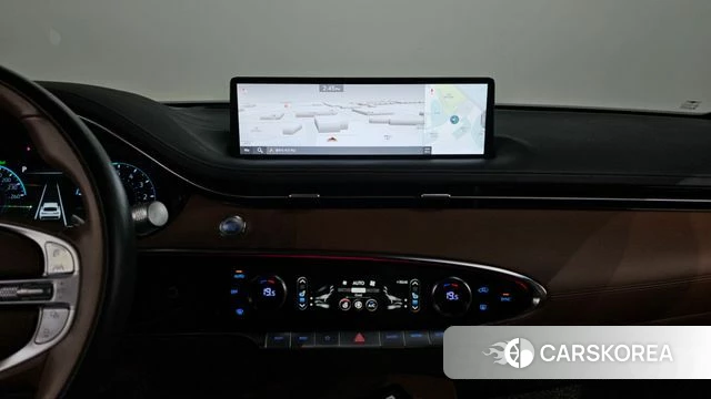 Genesis GV70 2022 Белый из Кореи, фото 6