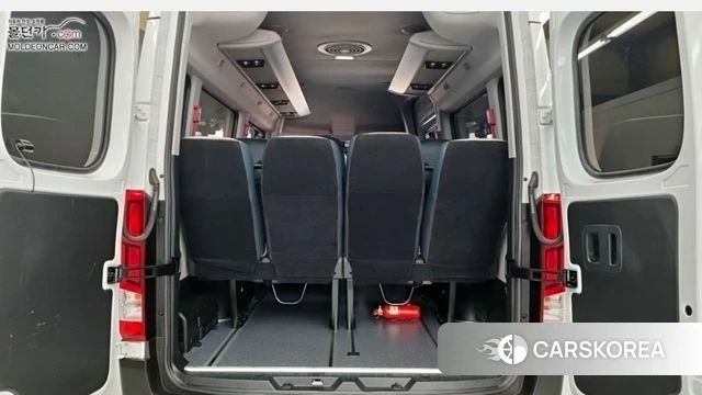 Hyundai Solati 2024 Белый из Кореи, фото 6