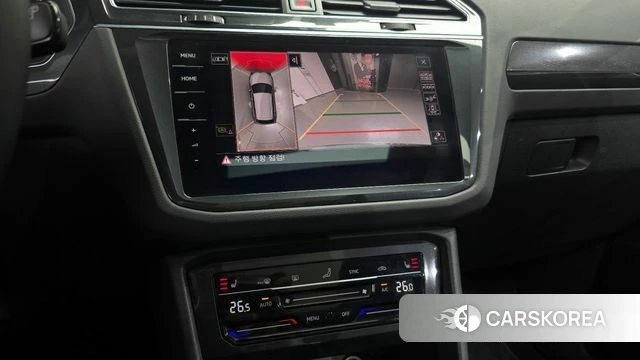 Volkswagen Tiguan second Generation 2022 Серый из Кореи, фото 6