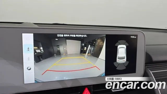 Hyundai Ionic 5 2021 Белый из Кореи, фото 6