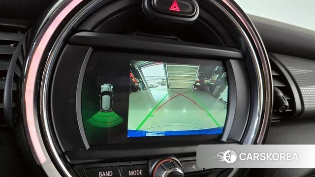 Mini Cooper 2021 Синий из Кореи, фото 6