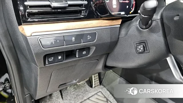 Kia Mohave Master 2021 Черный из Кореи, фото 6