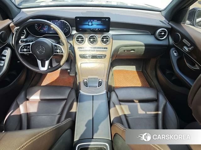 Mercedes-Benz GLC 2022 Черный из Китая, фото 6