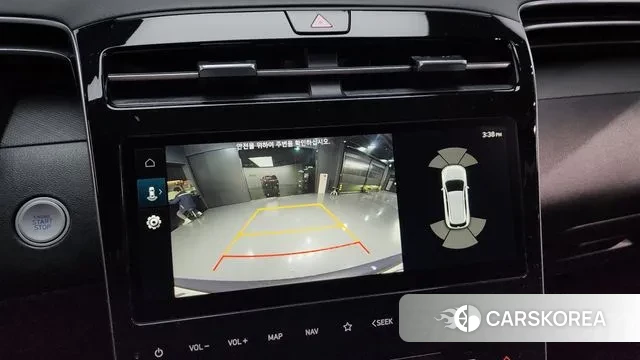 Hyundai Tucson (NX4) 2023 Серый из Кореи, фото 6