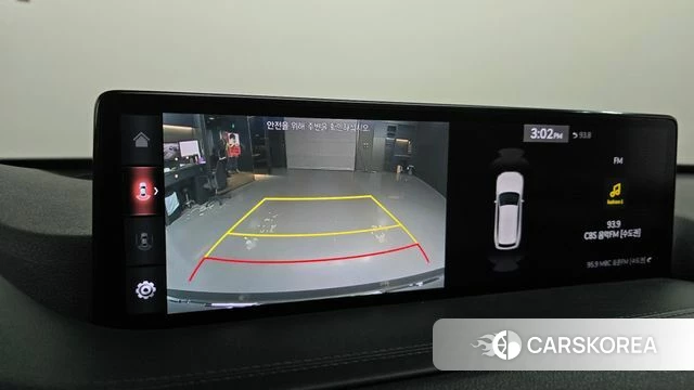 Genesis GV80 2020 Темно-зеленый из Кореи, фото 6