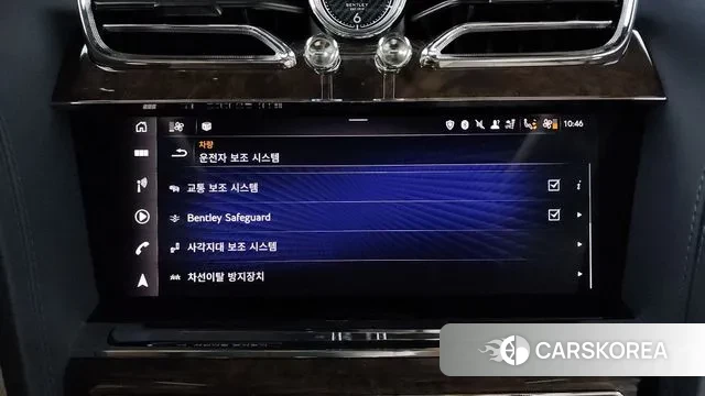 Bentley Bentayga 2022 Синий из Кореи, фото 6