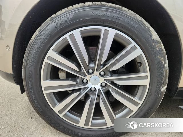 Land Rover Range Rover 5th Generation 2023 Песочный из Кореи, фото 6