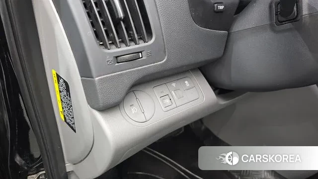 Hyundai The New Grand Starex 2018 Черный из Кореи, фото 6