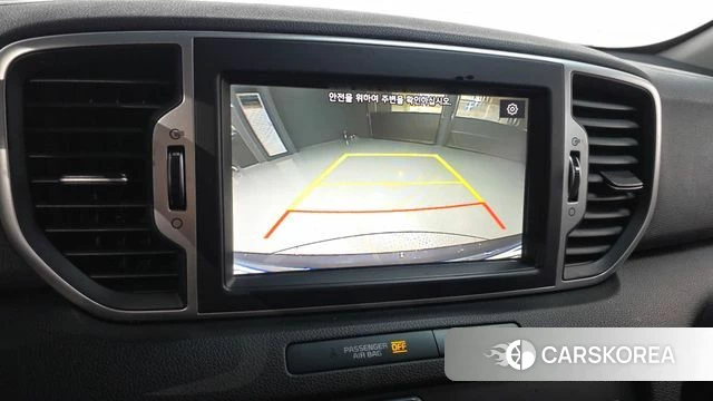 Kia Sportage 4th Generation 2018 Синий из Кореи, фото 6
