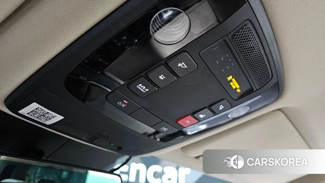 Kia Carnival 4th generation 2022 Белый из Кореи, фото 6