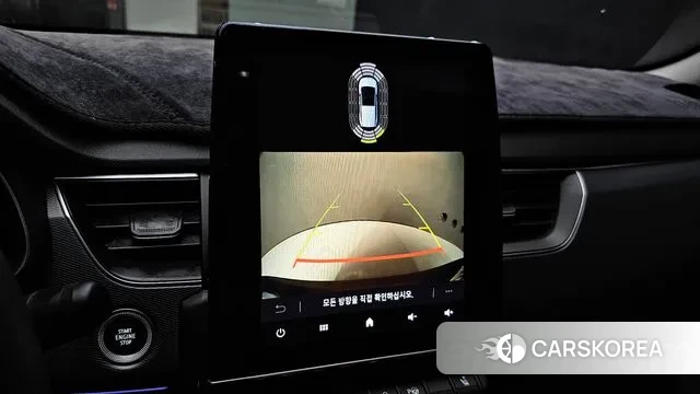 Renault Korea (Samsung) XM3 2022 Белый из Кореи, фото 6