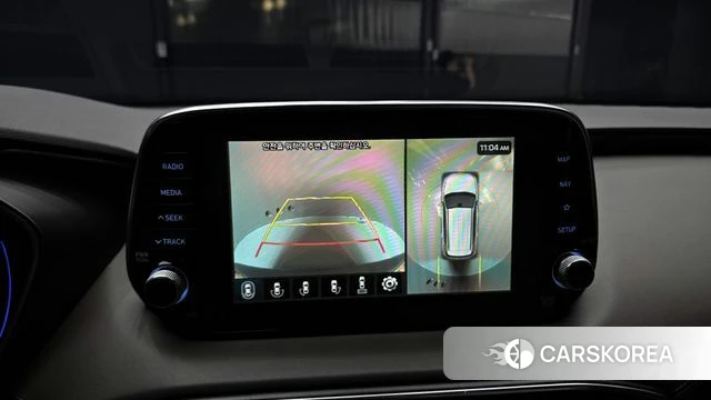 Hyundai Santa Fe TM 2018 Серый из Кореи, фото 6