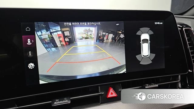 Kia Sportage 5th Generation 2022 Белый из Кореи, фото 6