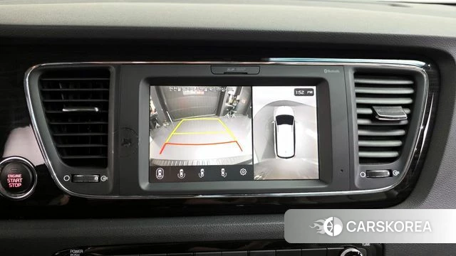 Kia The New Carnival 2018 Серый из Кореи, фото 6