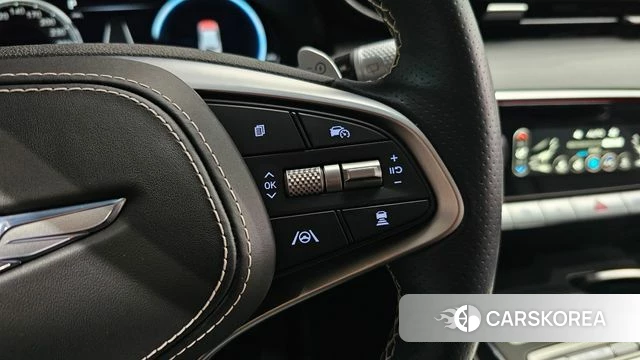 Genesis Electrified GV70 2022 Серый из Кореи, фото 6