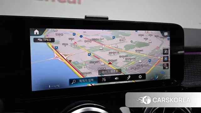 Mercedes-Benz GLB-Class X247 2021 Черный из Кореи, фото 6