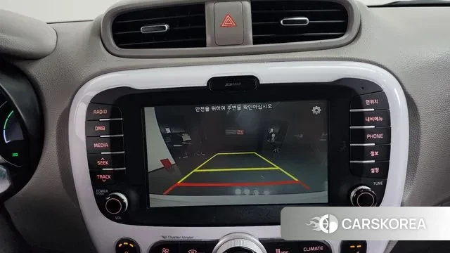 Kia Soul EV 2018 Белый из Кореи, фото 6