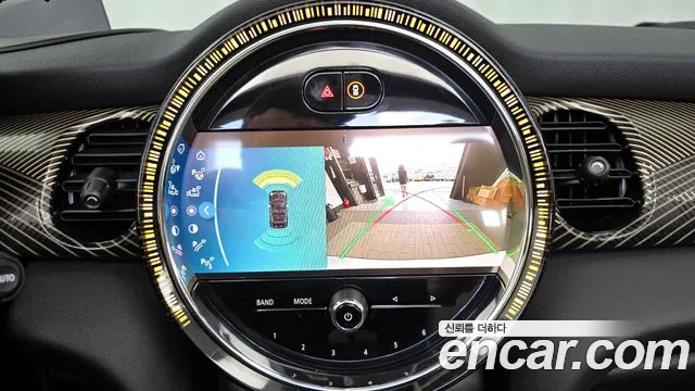 Mini Cooper S Convertible 2023 Белый из Кореи, фото 6