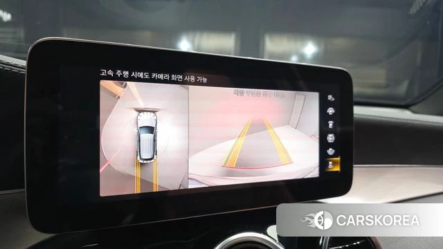 Mercedes-Benz GLC-Class X253 2022 Белый из Кореи, фото 6