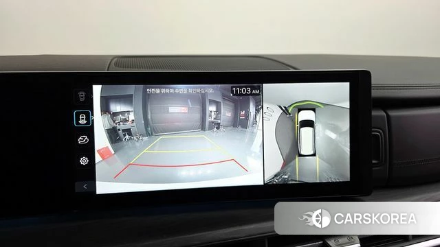 Hyundai Santa Fe (MX5) 2025 Белый из Кореи, фото 6