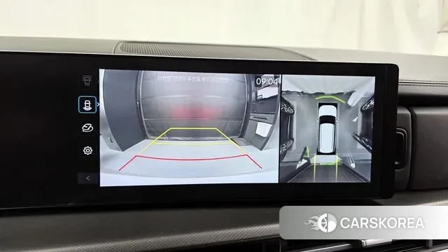 Hyundai Santa Fe (MX5) 2023 Белый из Кореи, фото 6