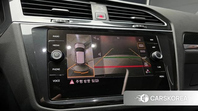 Volkswagen Tiguan second Generation 2020 Серый из Кореи, фото 6