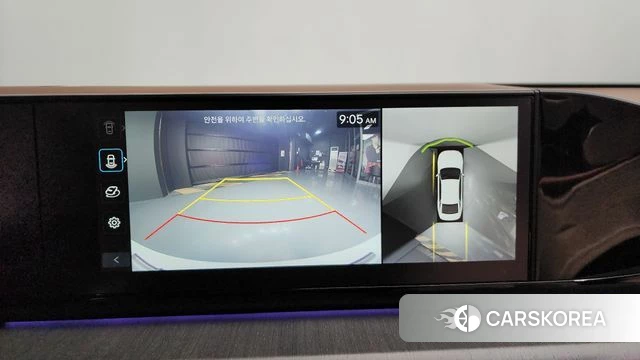 Hyundai Grandeur (GN7) 2022 Белый из Кореи, фото 6