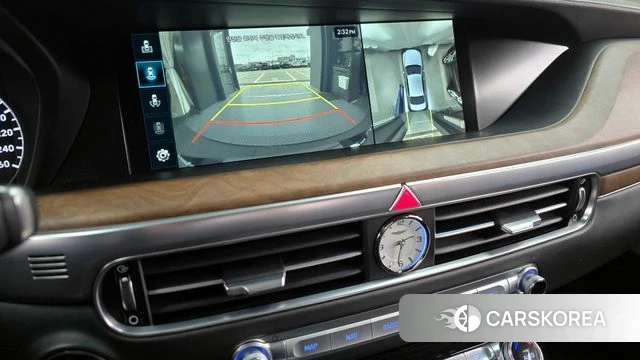 Genesis G90 2019 Черный из Кореи, фото 6