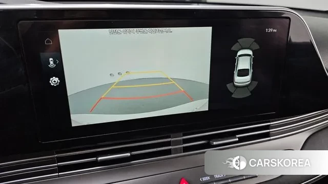 Hyundai The New Grandeur IG 2020 Белый из Кореи, фото 6