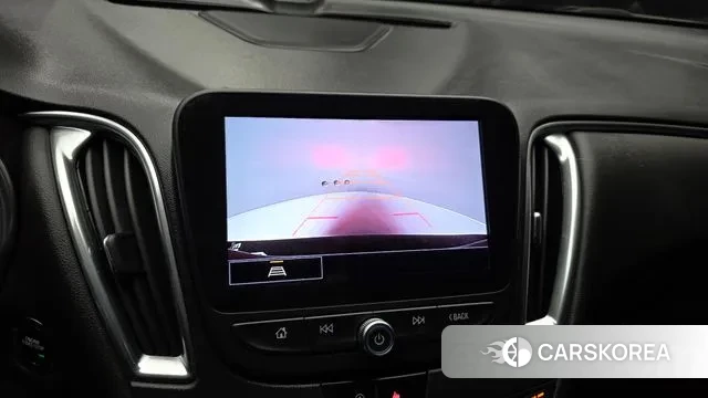 Chevrolet (GM Daewoo) The New Malibu 2021 Черный из Кореи, фото 6