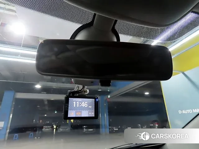 Renault Korea (Samsung) New QM3 2018 Коричневый двухцветный из Кореи, фото 6