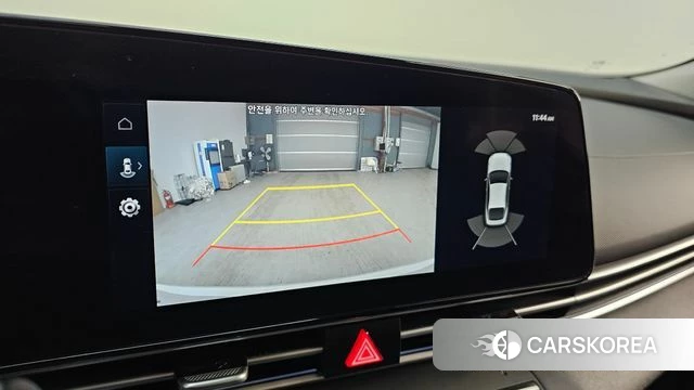 Hyundai Avante (CN7) 2023 Белый из Кореи, фото 6