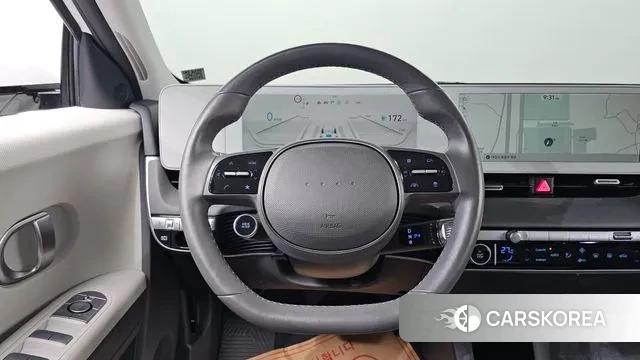 Hyundai Ionic 5 2021 Белый из Кореи, фото 6