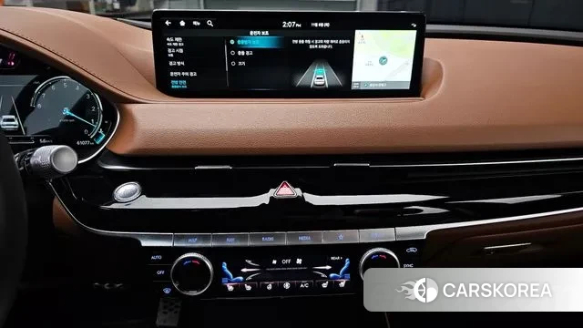 Genesis G80 (RG3) 2021 Белый из Кореи, фото 6